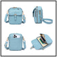 🔥Hot sale 50% OFF🎒Vintage theft-proof Crossbody Leather Bag