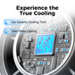 ✨2026 Hot Sale 50% OFF⌛❄️IcePoint™ Mini Handheld Cooling Fan