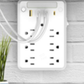🏆Flash Sale⚡ 50K+ SOLD! 🎁Wall Outlet Extender with Shelf Night✨