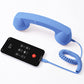 🎅🏻🌟Christmas Sale 50% OFF!!🎁📞Bluetooth Retro Phone Handset✨🎶