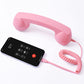 🎅🏻🌟Christmas Sale 50% OFF!!🎁📞Bluetooth Retro Phone Handset✨🎶