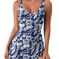 🩱Summer Hot Sale 50% OFF💃Women's One Piece Tummy Control Tie Knot Swimsuit 4