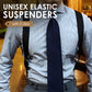 ⏳Time-Limited Special⏰Men's X-Back Suspenders with Hook Clips – Adjustable & Heavy-Duty 6