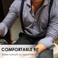 ⏳Time-Limited Special⏰Men's X-Back Suspenders with Hook Clips – Adjustable & Heavy-Duty 6