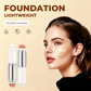 🎁Last Day BUY 1 GET 1 FREE🎉Cover Cream Stick V w/ Detachable Brush - Korean Skin Care Color-Changing Foundation Stick with Collagen Capsules