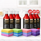 🧼 BUY 2 GET 1 FREE! ✨ Oven & Grill Cleaner Spray – Dissolves Grease in 5 Mins, No Scrubbing & Eliminates Odors 🔥  21 Reviews 2