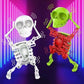 🔥Hot Sale 50% Off💥BUY 1 GET 1 FREE🌹Dancing and Swinging 3D Skull Toy🎉