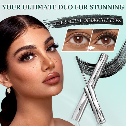 🔥Exclusive 2025 Luxury Sale 50% OFF✨Buy 1 Get 1 Free🔥Ultimate Length & Curl Mascara