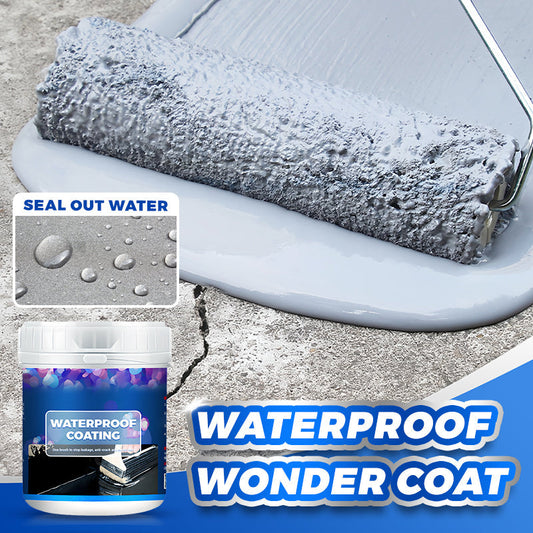 🎁🔥Last day sale 50% OFF🔥💧🏡Waterproof Multi-purpose Polyurethane Coating