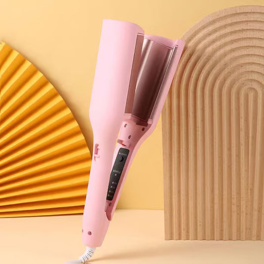 🎁🔥Last day sale 50% OFF🔥💖 New Arrival🔥Heated Curling Irons Unleash Your Beauty
