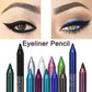 🎁New Year Special Sale - 50% OFF💜50K+ SOLD!✨14-Pack Eyeliner Pencil Waterproof Colored Gel Liners with Metallic & Shimmer Finishes Smudge-Proof✨