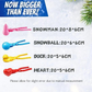 💥New Year Gift idea 49%OFF🎁Only￡3.99/pcs!⚡50K+ SOLD!❄️Endless Fun Snowball Kit