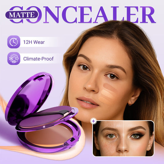 🎅Christmas Limited Buy 1 Get 1 Free🎄50K+ SOLD! 🎁Matte Concealer for Face & Body