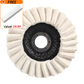 ⚙️ BUY 1 GET 1 FREE! 🔥 Wool Felt Flap Polishing Disc – High-Performance, Fine Polishing & Long-Lasting Use ✨