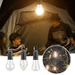 🎅🏻🌟Christmas Sale 50% OFF!!🎁Outdoor Camping Hanging Type-C Charging Retro Bulb Light