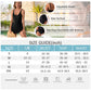 🩱Summer Hot Sale 50% OFF💃Women's One Piece Tummy Control Tie Knot Swimsuit 4