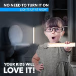 ⏰Christmas Limited Sale 50% OFF!!🎄50K+ SOLD! 🎁🔥LED Smart Magnetic Human Body Sensor Licht