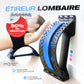 🎁💥LAST DAY SPECIAL PRICE!-￡9.99!! 🏆Magnetic lumbar stretcher with acupuncture massage to👑relieve back pain🌿