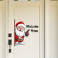 🎁Christmas Hot Sale Only￡5.99!!🔥🎅Christmas Creative Wall Sticker