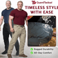 🚶 70% OFF NOW! 🏙️ GuardTactical - Waterproof Stretch Multi-Pocket Cargo Pants⚡
