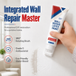 🎁🔥Last day sale 50% OFF🔥 50K+ SOLD! Almost Gone-💥Waterproof Wall Repair Paste with Integrated Small Roller Brush