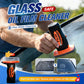🥳Last Day Surprise Price!!💞50K+ SOLD! 🔍🚗Auto Glass Oil Film Remover – Eliminates stubborn grease, wax & road grime. Restores crystal-clear visibility – safer night & rainy driving! 🌧️✨