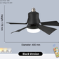 🌬️Surprise Price: Only £16.99!!🔥SmartBreez™ 40W LED Ceiling Fan Light – 20.5” Ultra-Quiet with Remote 🎯 | E27 + FREE B22 Adapter 🔌 | For Bedroom 😴, Kitchen 👩‍🍳 & Garage 🛠️ – UK Ready! 🇬🇧