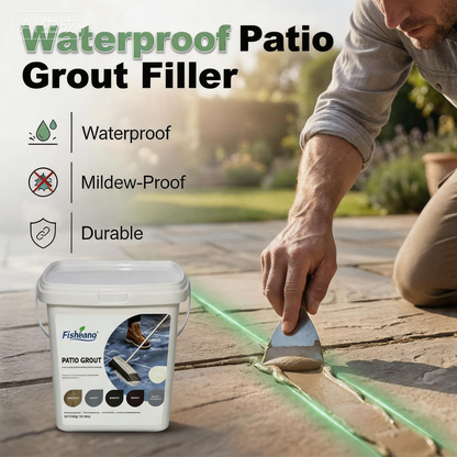 🔥2026 Hot Sale 50% OFF✨Floor Quick Dry Waterproof Repair Cement