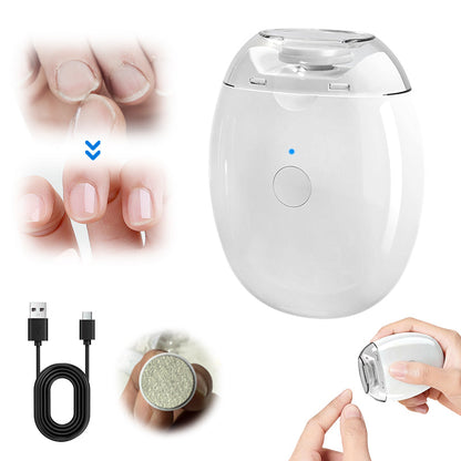 🔥HOT SALE 50% OFF🎁💅✨Universal Automatic Fingernail Grinder for Adults and Children👶🔧 2