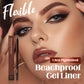 ⏳LAST DAY SALE: ￡7.99!!! 💜BUY 1 GET 1 FREE💜Waterproof Beachproof Gel Liner 2