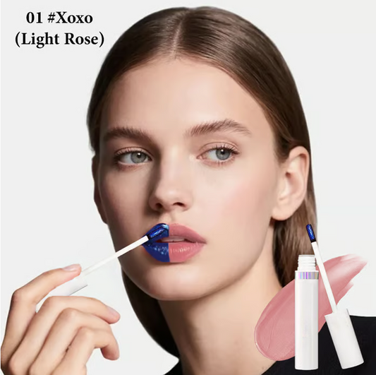 💄BUY 1 GET 1 FREE💋💦Smudge-proof Tear-On Lip Gloss for a Splash! Lip Stain Masque