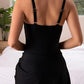 🩱Summer Hot Sale 50% OFF💃Women's One Piece Tummy Control Tie Knot Swimsuit 4