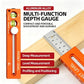 🏆LAST DAY SALE ONLY ￡7.99!!📏Multifunctional marking level ruler🚗Delivered within five working days🔥