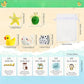 🎁🔥Last day sale 50% OFF🔥 25 Sets Employee Appreciation Gifts – Funny Resin Animals with Thank You Cards (75 Pieces)
