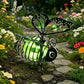 🔥Limited Time £10.99!! ⚡50K+ SOLD!✨🐝Hanging Solar Bee Light – Warm Amber Glow, Flicker-Free, Perfect for Garden Parties, Camping, or Kids’ Rooms – Spread Joy Day and Night 🌞🌜 2