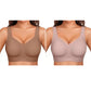 🎁Last Day Promotion 50% OFF ✨🏆Super firming bra | Women Wirefree Seamless Bras 👍No more sagging breasts 3