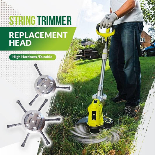 🔥Last Day 49% OFF👨‍🌾String Trimmer Replacement Head