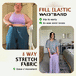 🌞Summer Hot Sale-70% Off!!🌿 Women Comfort Lightweight Linen Wide Leg Cargo Pants