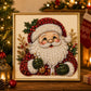 🥳2026 HOT SALE🥳💞50K+ SOLD!🎄✨ DIY Christmas Pearl Diamond Art Kit– 5 festive designs, 3D raised beads & display frame included. A sparkling holiday masterpiece for your wall! 🖼️🎨