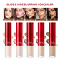 🎁🔥Final 3 hours- BUY 1 GET 1 FREE!!🏆Flash Sale⚡ 50K+ SOLD!💜Dual-Ended Long-Lasting Lightweight Concealer