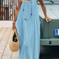 💃LAST DAY SAEL 51% OFF!!✨Women's Solid Color Cami Lounge Dress
