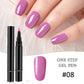 💅 Limited Time Buy 1 Get 1 Free - £9.99! ✨One Step Nail Gel Pen🎨Free handheld mini UV nail lamp💡