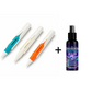 🔥 Last Day 50% OFF – 💎 Automatic Diamond Painting Bead Dispenser Pen & Tray Set