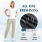 💖LAST DAY SALE 65% OFF💖🎁Unisex Ultra Soft Stretch Perfect Drape Casual Pants 02