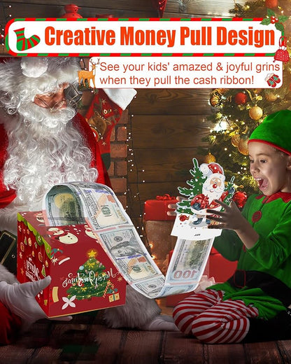 🎄Christmas Sale-49% OFF🎁Surprise Money Pop-Up Explosion Gift Box