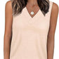 🏖️Summer Hot Sale 50% OFF💥Buy 2 Get 5% Off✨Women's Sleeveless V-Neck Slimming Loose Fit Casual Tank Top