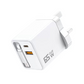 🔥HOT SALE 50% OFF🎁65W Fast Charging Phone Charger Block with Retractable 80cm Type-C Cable