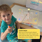 ✨LAST WEEK SPECIAL PRICE!!⏳🎨Luminous Led Drawing Board For Children