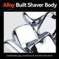 ✨HOT SALE✨2025 New Upgrade Pocket Shaver USB Mini Shavers for Men Rechargeable Waterproof Compact Electric Razor for Home, Car, Travel