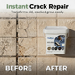 🔥2026 Hot Sale 50% OFF✨Floor Quick Dry Waterproof Repair Cement